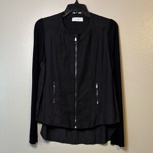 Lola and Sophie Women’s Black Jacket Size S